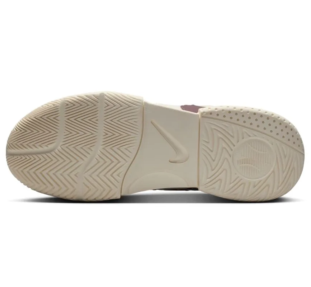Женские теннисные кроссовки Nike Court Lite 4 - pale ivory/tattoo vachetta tan