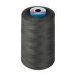 Нитки универсальные Gamma 50/2, 4570 м (5000 ярд) / 1 кат., 347 т.серый