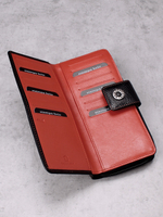 934 R - Портмоне с RFID защитой