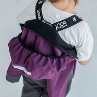 Комбинезон Softshell демисезонный "Слива"