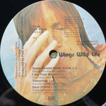 Wings – Wild Life (Япония 1975г.)