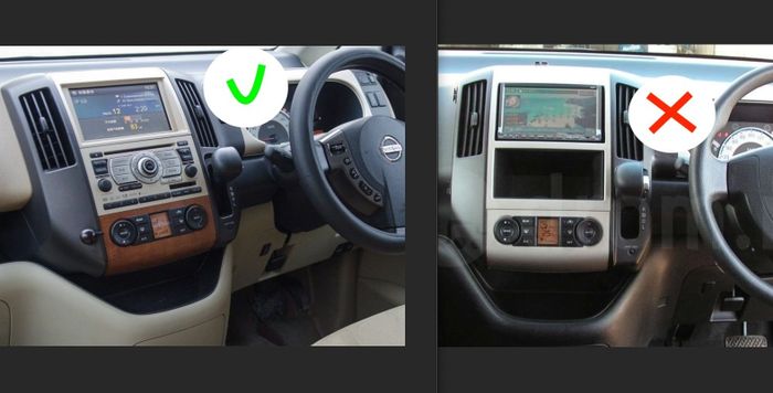 Магнитола для Nissan Serena C25 2005-2007 (рамка тип 1 бежевая) - Teyes CC3-2K QLed Android 10, Быстрая, SIM-слот, CarPlay