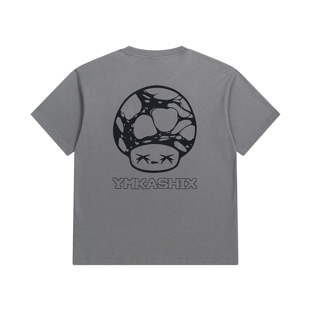 Футболка Ymkashix 8-bit mushroom kelp F-982 pp.XL