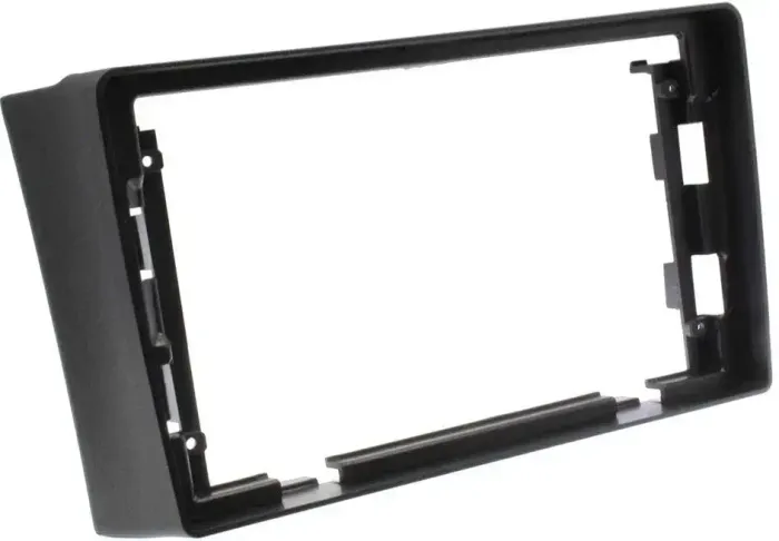 Магнитола для SsangYong Rexton 2 Y250 2007-2012 (рамка-накладка) - Teyes CC4 монитор 9.2" 2K QLED на Android 14, Быстрейшая, Snapdragon 680, DSP, CarPlay, 4G SIM-слот