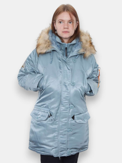 Apolloget Alaska Wmn (голубая - light blue)