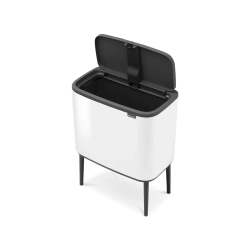 Brabantia Корзина Bo Touch 36 л Белая EAN 8710755313509
