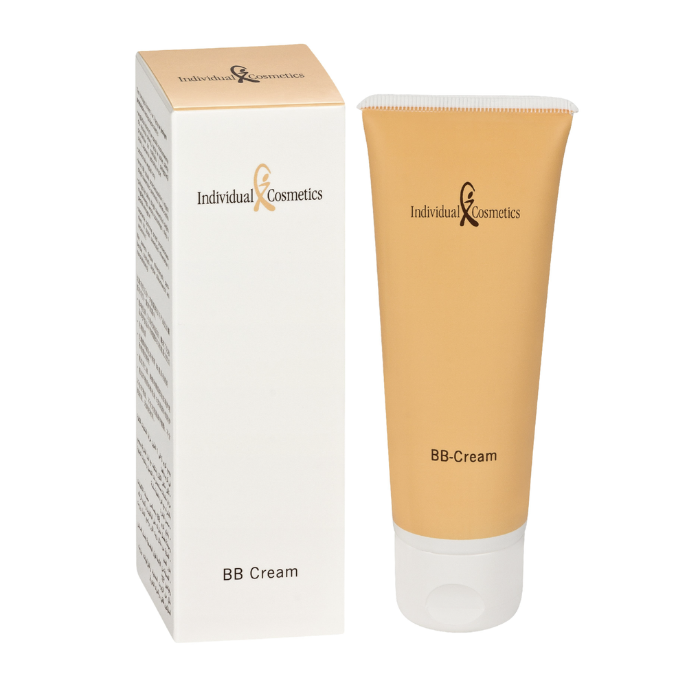 BB Cream - ББ-крем ухаживающий тонирующий крем