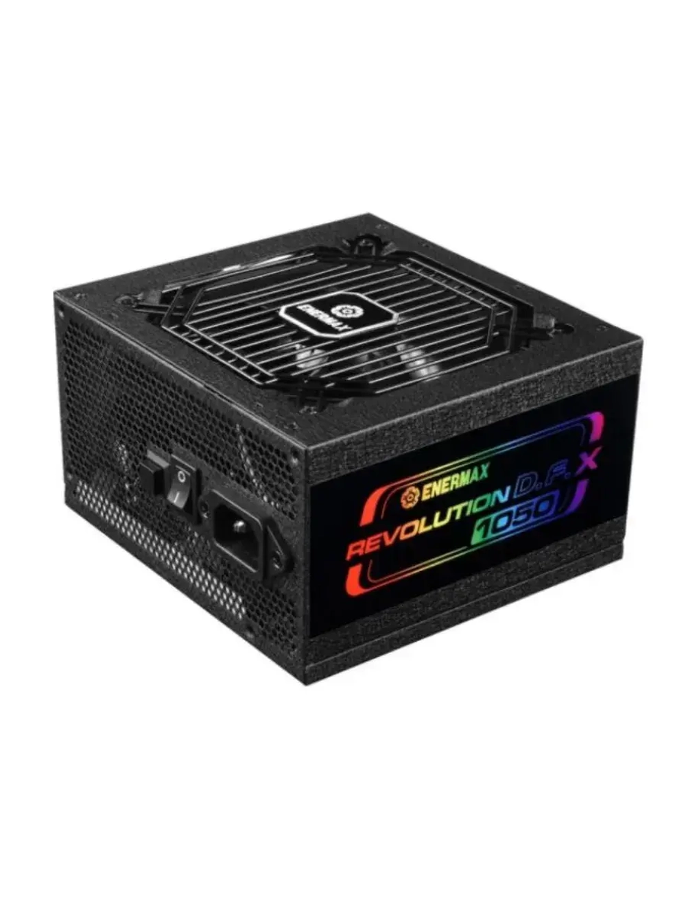 Блок питания REVOLUTION D.F. X 1050W ERT1050EWT BLACK