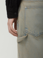 Мужские Брюки Denim Carpenter