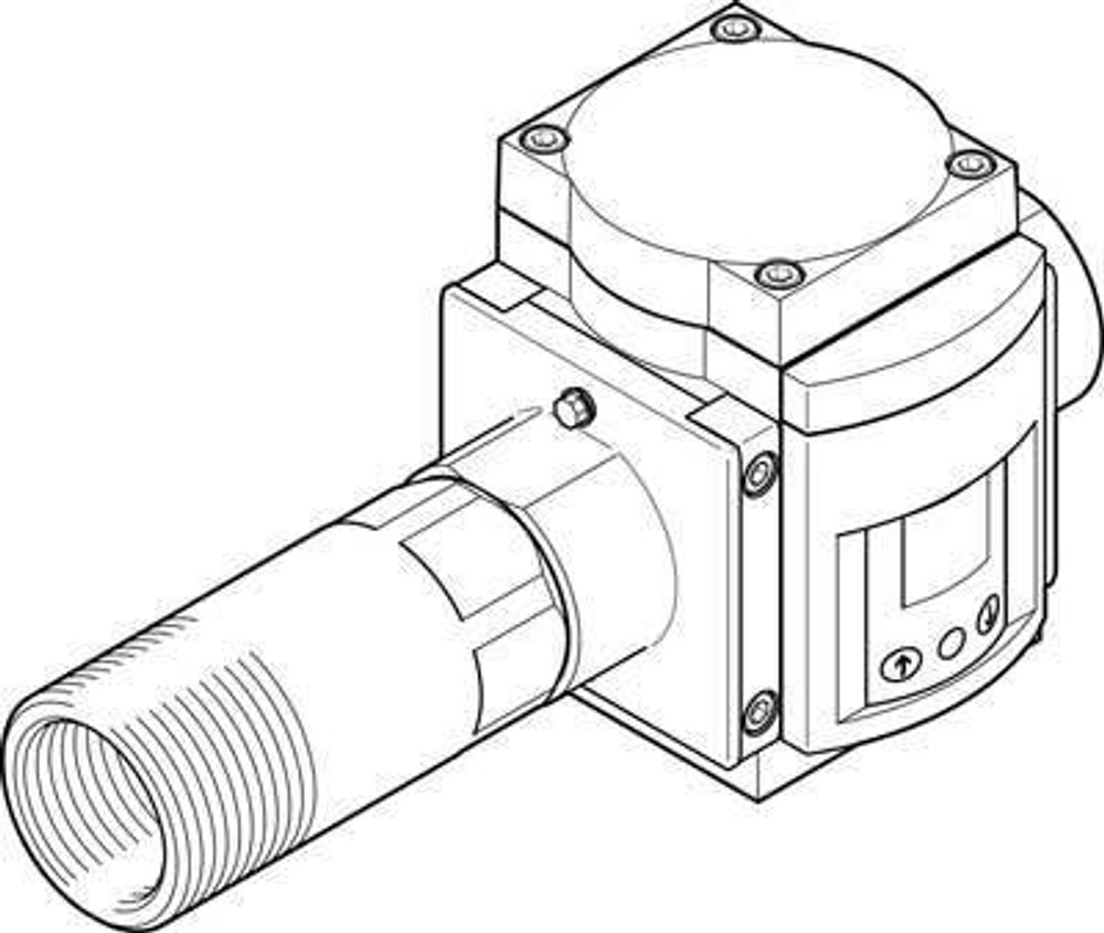 SFAM-90-10000L-TG112-2SA-M12 Датчик расхода SFAM-90-10000L-TG112-2SA-M12 Датчик расхода