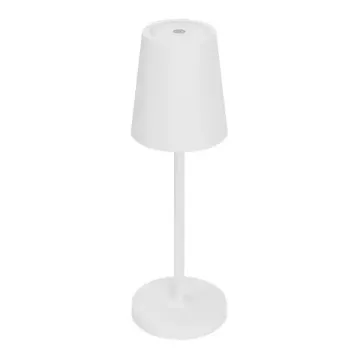 Уличный настольный светильник 1.5W 2200К/2700К/3000К 90° IP54 044378 белый SP-DAISY-TAB-1.5W Warm3000-MIX Arlight