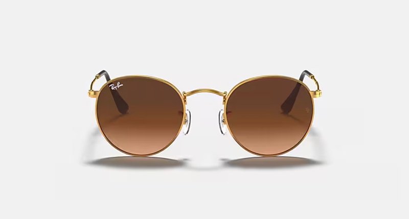RAY-BAN ROUND RB3447 9001A5