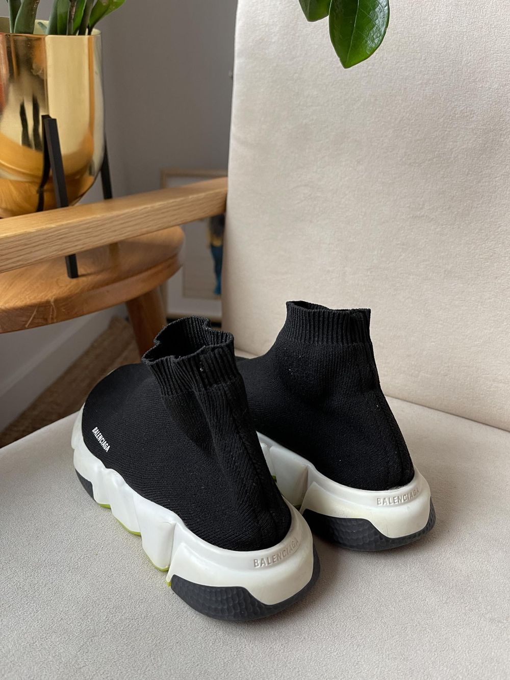 Кроссовки Balenciaga