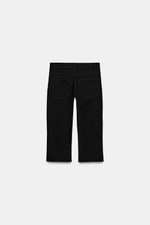ДЖИНСЫ-КАПРИ СО СРЕДНЕЙ ПОСАДКОЙ — ZW COLLECTION — ZARA