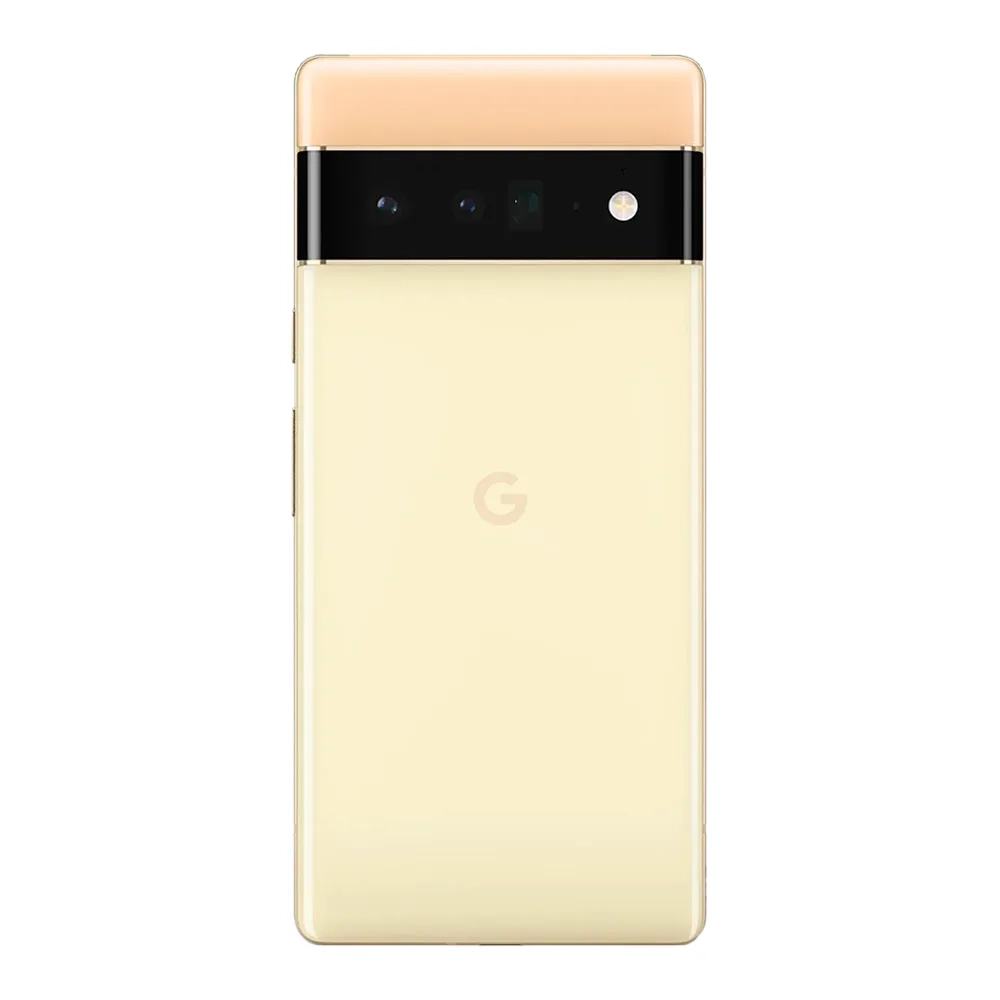 Смартфон Google Pixel 6 Pro 12/512GB, Sorta Sunny (Желтый) (Global)