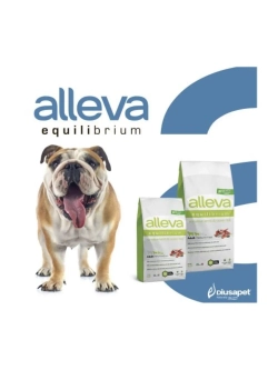 EQUILIBRIUM DOG Sensitive Корм для собак Ягненок и рыба 2кг