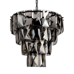 Подвесная люстра Loft It Contemporary 10561/550 Smoke
