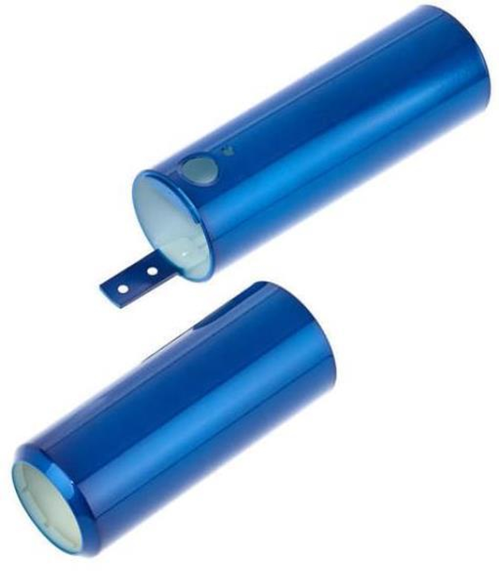 SHURE WA713-BLU корпус для передатчика BLX2/SM58/BETA58, цвет синий