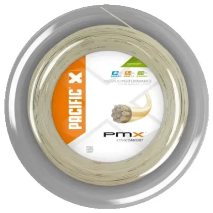 Струны теннисные Pacific PMX (200 m)