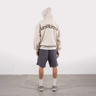Худи UNIFORM Everyday Global, бежевый