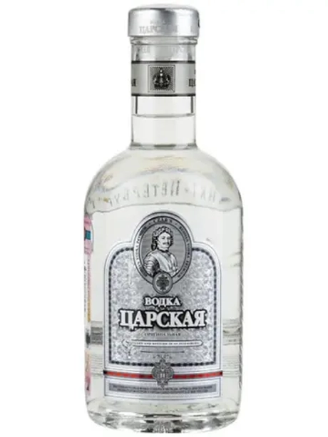 Водка Царская Оригинальная