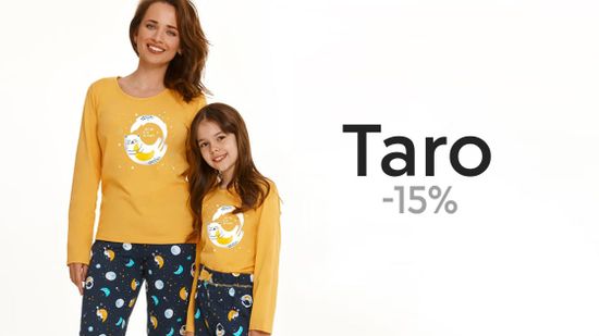 🍩 Грандиозная распродажа на всю домашнюю одежду Taro! 🥝