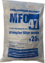 Загрузка обезжелезивания МФО-47 (25 л, 31кг)