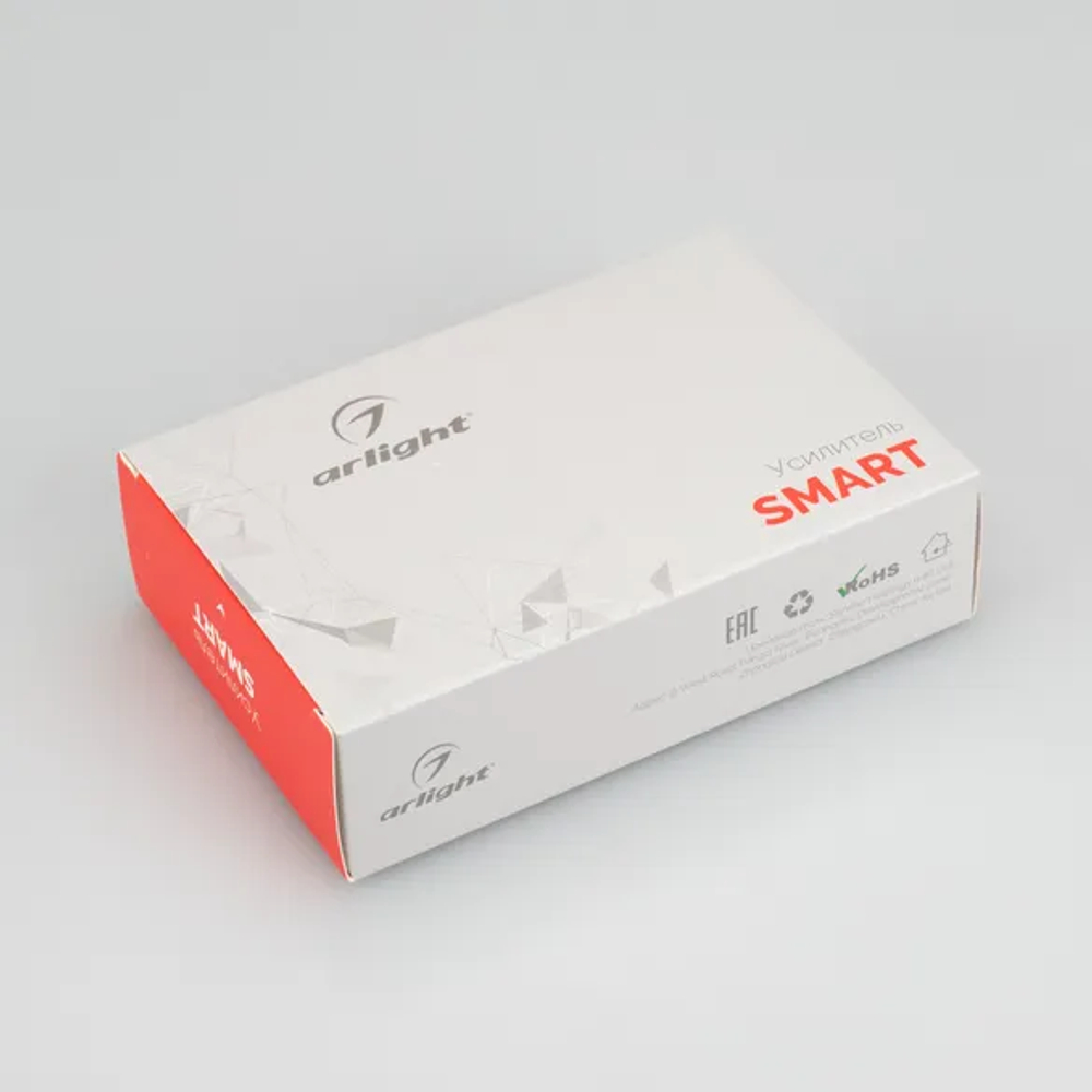 Усилитель SMART-MULTI (12-24V, 5x5A) (Arlight, IP20 Металл, 5 лет) 027124