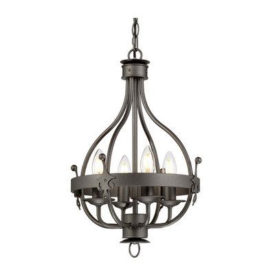 Подвесной светильник Elstead Lighting, Арт. WINDSOR4-GR