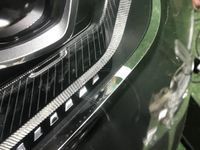Фара левая BMW X1 F48 (2019-2022) LED