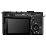 Цифровая фотокамера Sony Alpha a7CR Body. Черный