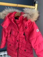Пуховик Moncler