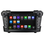 Установочный комплект для HYUNDAI i40 2011+  KUBERG KD-7029-P5-4G