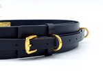 UPKO Пояс Leather belt для бондажа