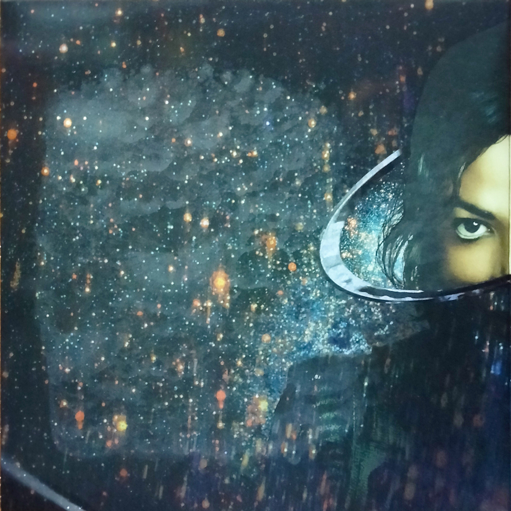 Michael Jackson / Xscape (LP)