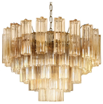 Подвесная люстра Loft it Murano 10580/800 Champagne