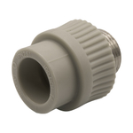 Муфта комб. нар 25х3/4'' EVER® СЕРЫЙ (Россия)
