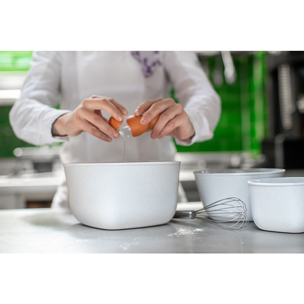 Контейнер для хранения продуктов CONNECT L Organic 2л серый Koziol