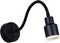 Настенный светильник  86202-9.2-001MN LED5W BK Reluce