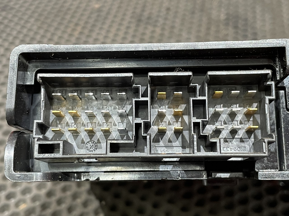 Блок управления C300 V1 3G