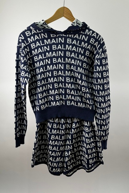 Костюм Balmain