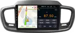 Магнитола для KIA Sorento Prime 2015+ - Parafar PF223LUX2FHD на Android 13, CarPlay, 4G SIM-слот