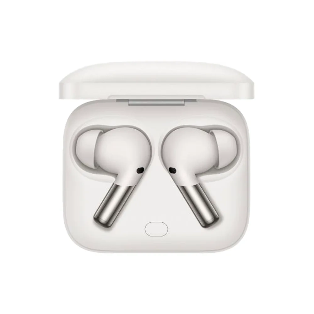 Беспроводные наушники OnePlus Buds Pro 2, Radiant Silver (Сияющее серебро)