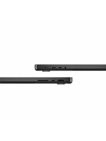 Ноутбук Apple MacBook Pro 16 M4 Pro (2024) 14CPU 20GPU 24/512GB Space Black