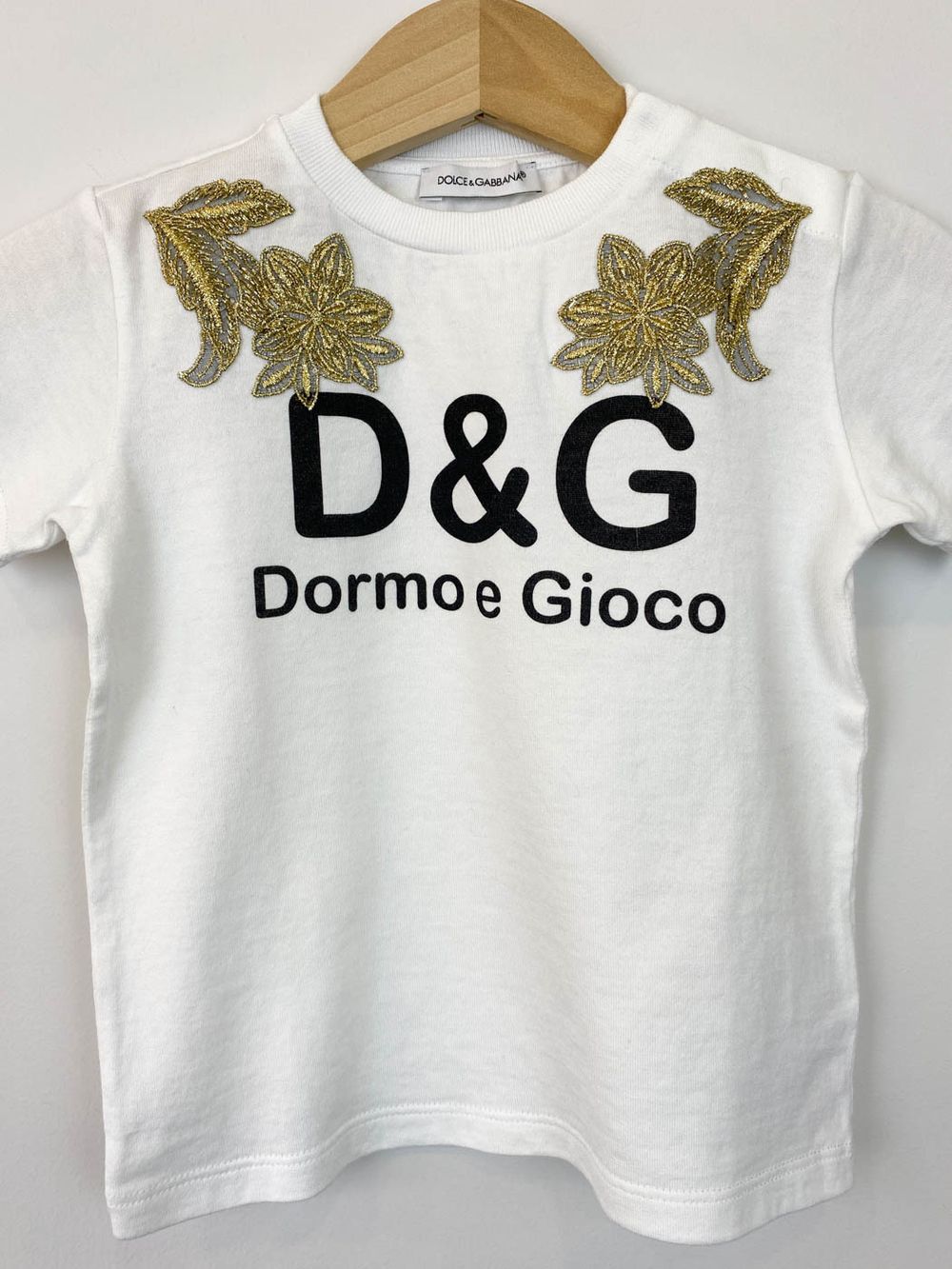 Футболка Dolce&Gabbana