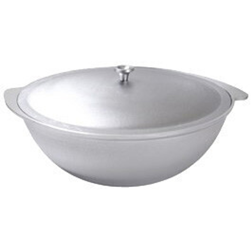 Казан 12л с крышкой к120