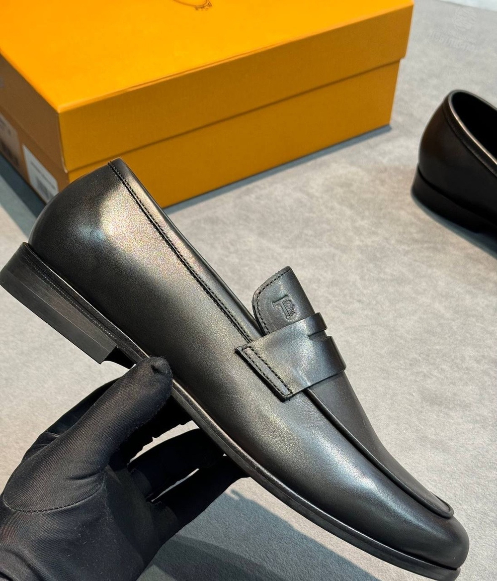 Лоферы Tods