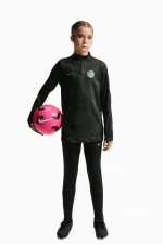 Кофта Nike PSG 26/27 Strike Junior - черный