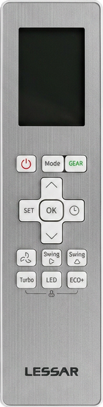 Сплит-система LESSAR LS-HE18KME2/LU-HE18KME2 inverter
