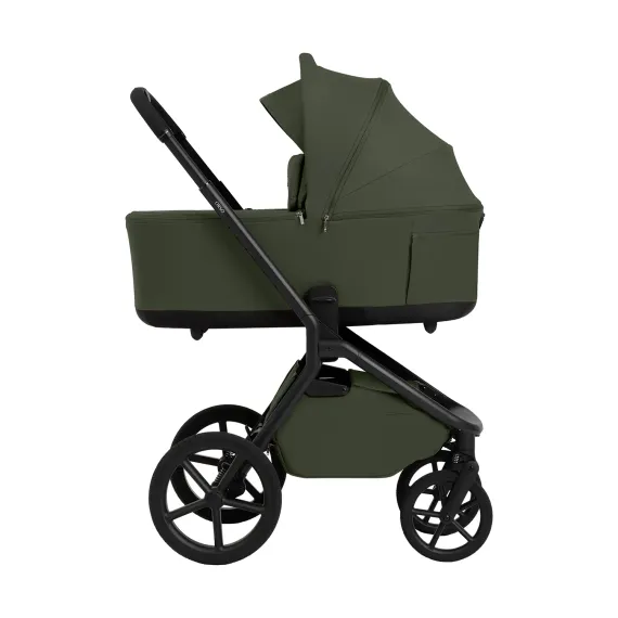 Коляска 2 в 1 SBL Orso Dark Green